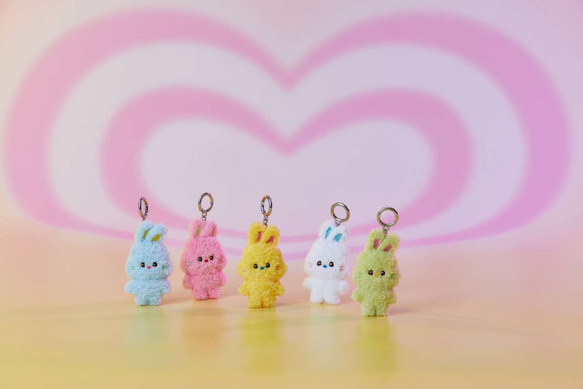 Newjeans超萌周邊台灣也買得到了！「bunini」、「THE POWERPUFF GIRLS」系列商品10/25開賣
