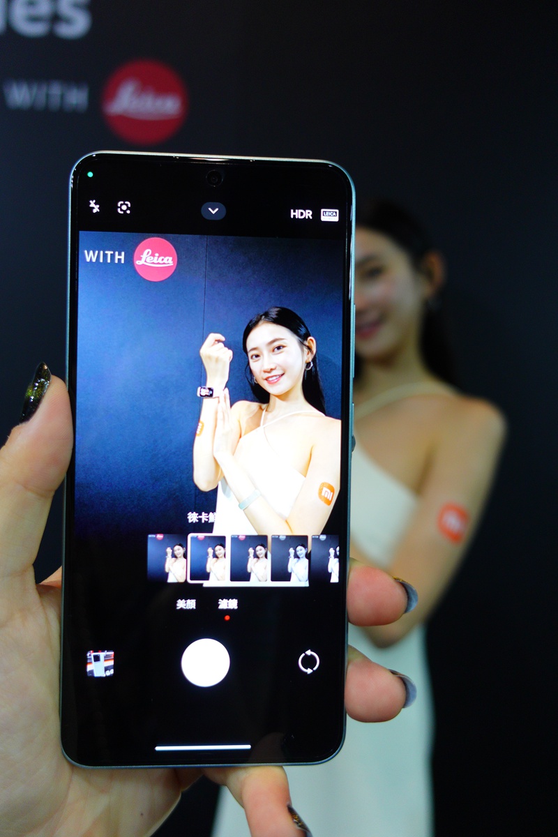 小米聯手徠卡、聯發科推新手機！Xiaomi 13 T系列正式發表，同時一併推出Xiaomi Watch 2 Pro