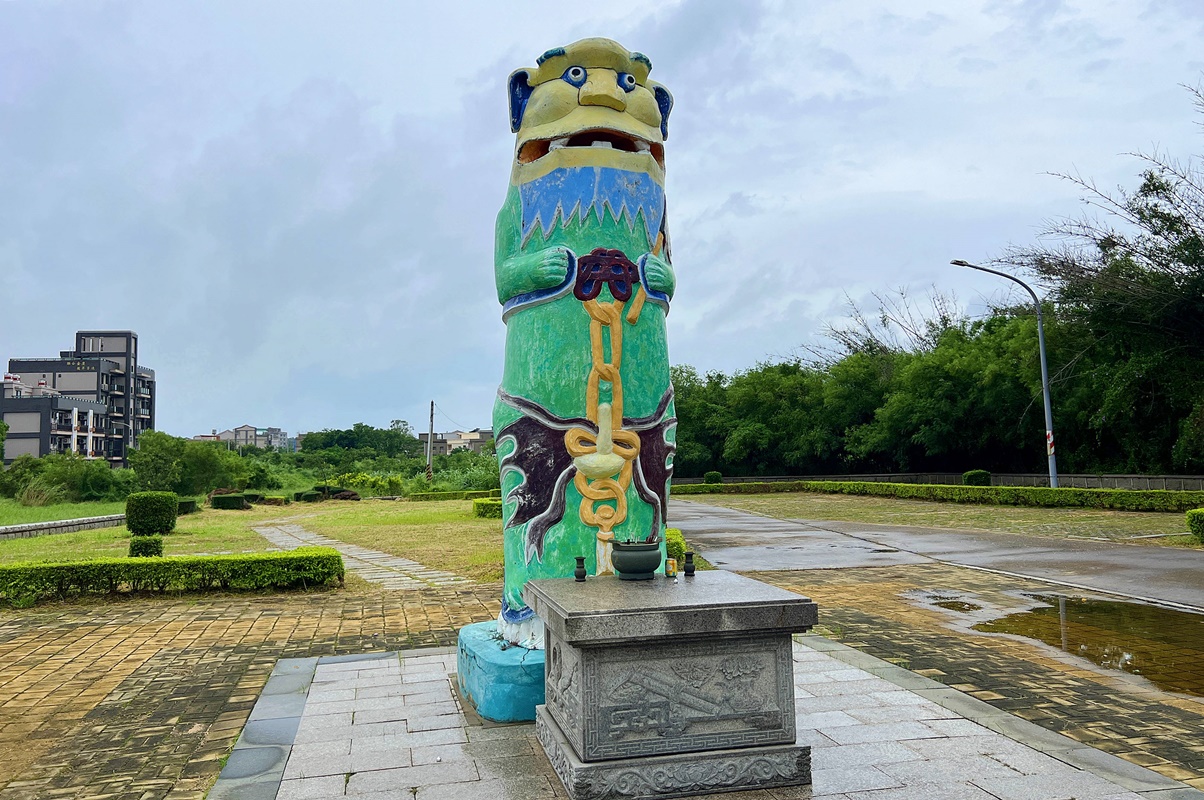 尋找金門巷弄間的老派藝術品：千百種風貌的「金門風獅爺」收集攻略大公開