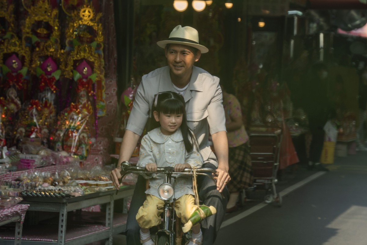 林依晨、周渝民、阮經天新作品曝光！《車頂上的玄天上帝》訴說傳統女性情感歷程，11/17全台上映