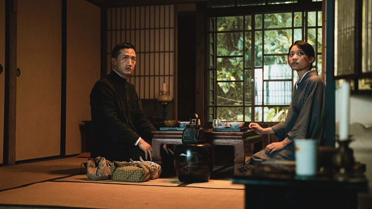 如果有前世今生你會心繫哪一世？金馬影帝莫子儀新片《溟溟》切換兩種角色心境，掛心前世冷落現世