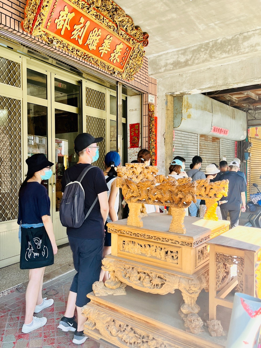 鹿港的香氣之旅：用老城特有的氣味，在彰化尋一場新的相遇