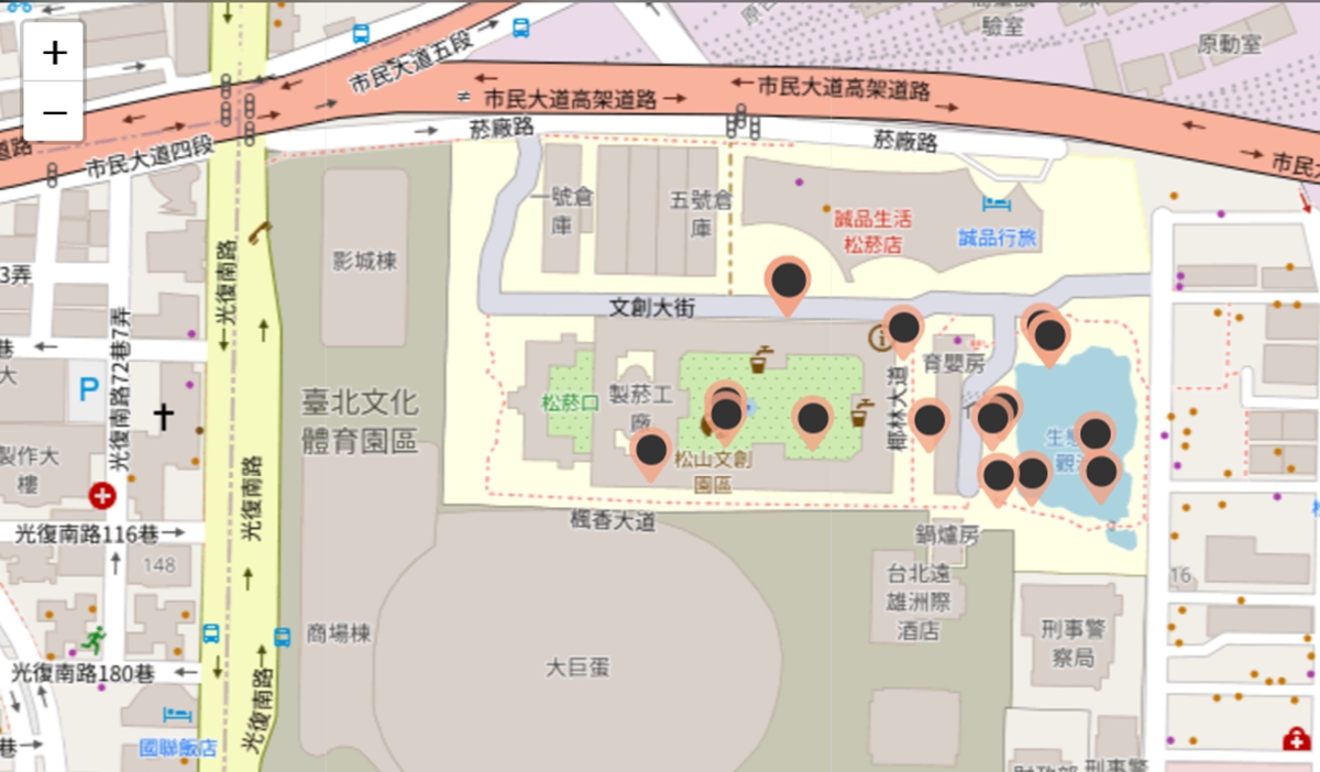 2023台灣燈會怎麼逛？詳細介紹各展區分佈地圖：《光源台北》6大展區全面擴及至台北12行政區