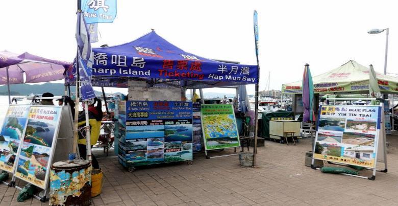 香港陸羽茶室品嘗經典港式早餐 西貢搭船出海體驗橋咀洲與鹽田梓 米其林一樂燒鵝結尾