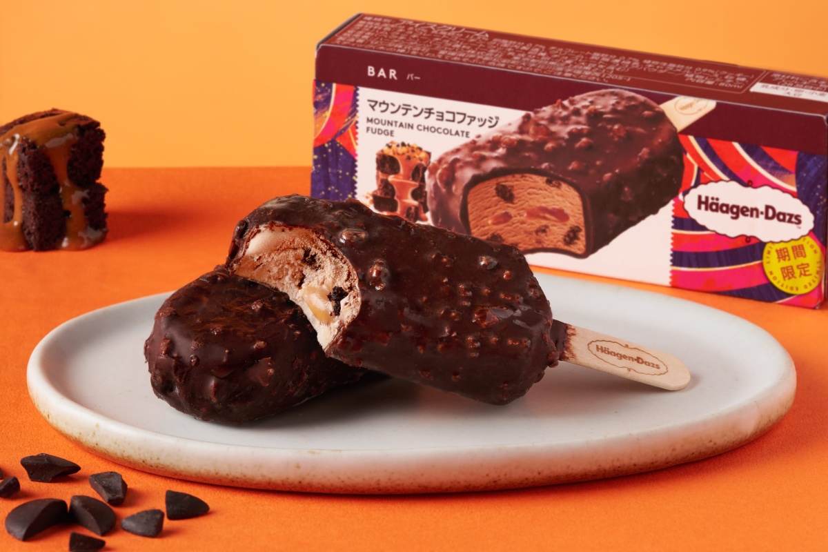 全家、小7就買得到！哈根達斯日本限定口味限時登台，卡士達布丁冰淇淋、草莓雪酥全都好療癒