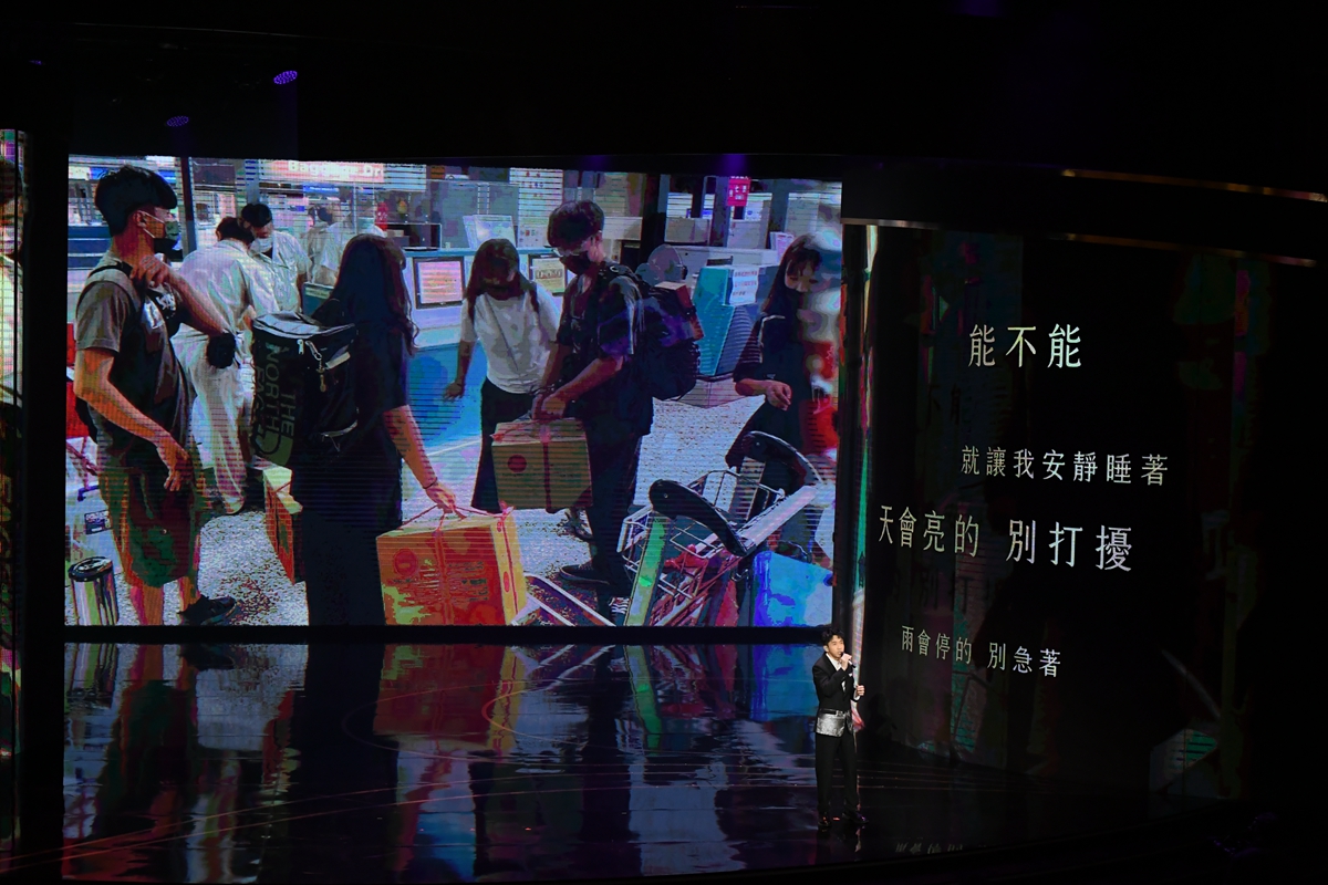 2022金鐘獎電視節目類得獎名單、亮點總整理！LuLu黃路梓茵終於拿下綜藝節目主持人獎！