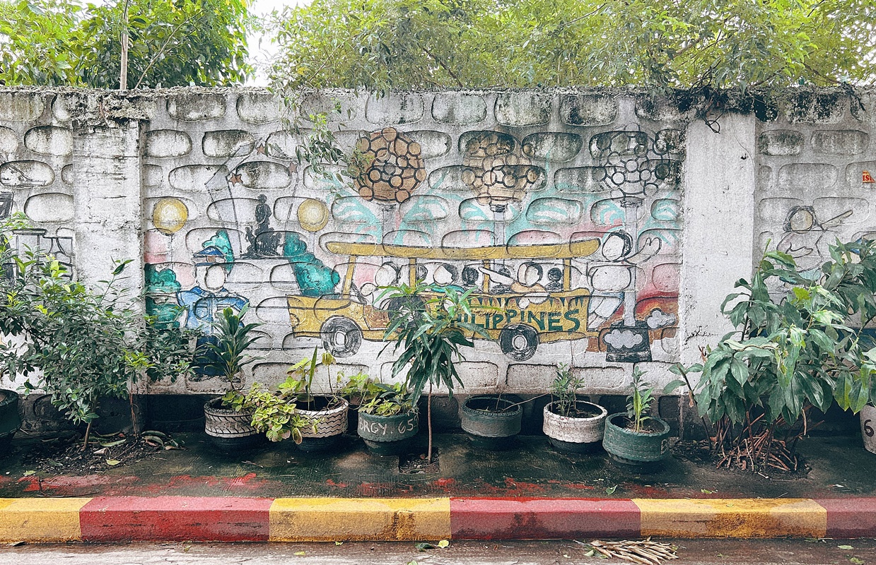 菲律賓馬尼拉旅遊景點推薦！漫步古王城區「Intramuros」，解鎖16世紀西班牙大航海時期輝煌一時的裏街深巷