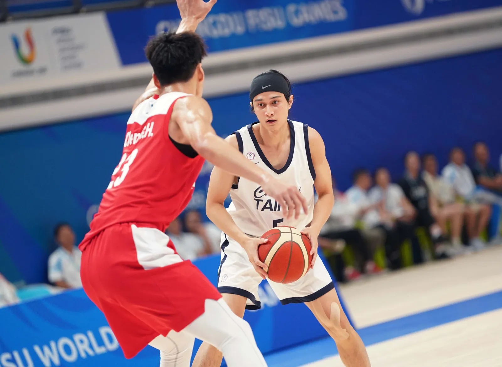 2023成都世大運正式落幕！除了賽事亮點、得獎名單外再帶你認識王冠閎、高錦瑋等5位台灣帥氣運動員