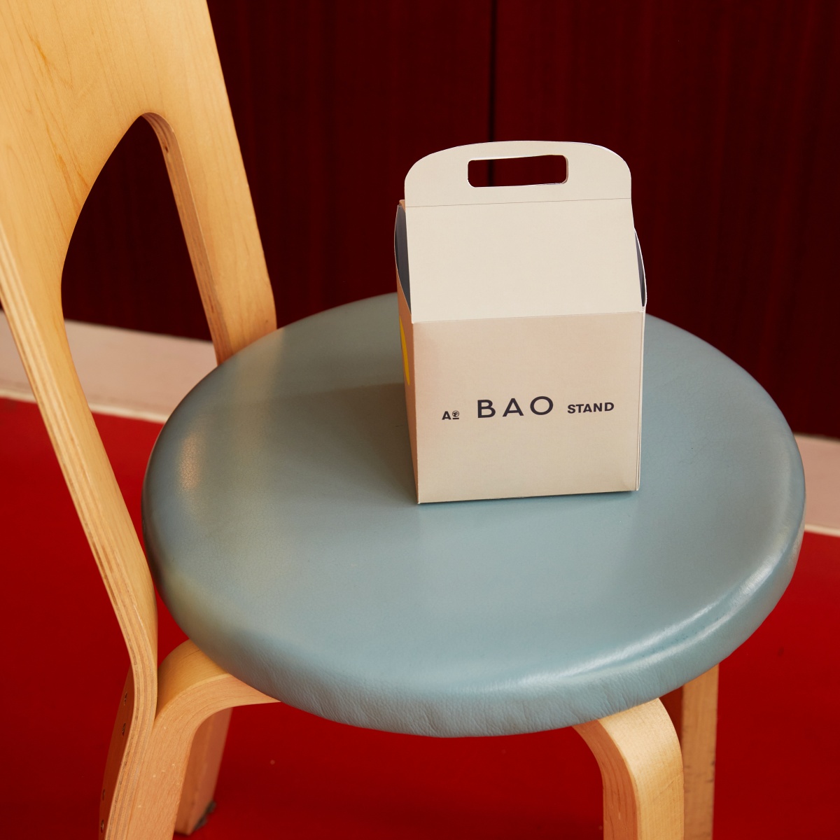 民生社區最美咖啡店A STAND重磅回歸！攜手倫敦超夯「BAO」打造迷你刈包店，為台灣小吃注入新靈魂