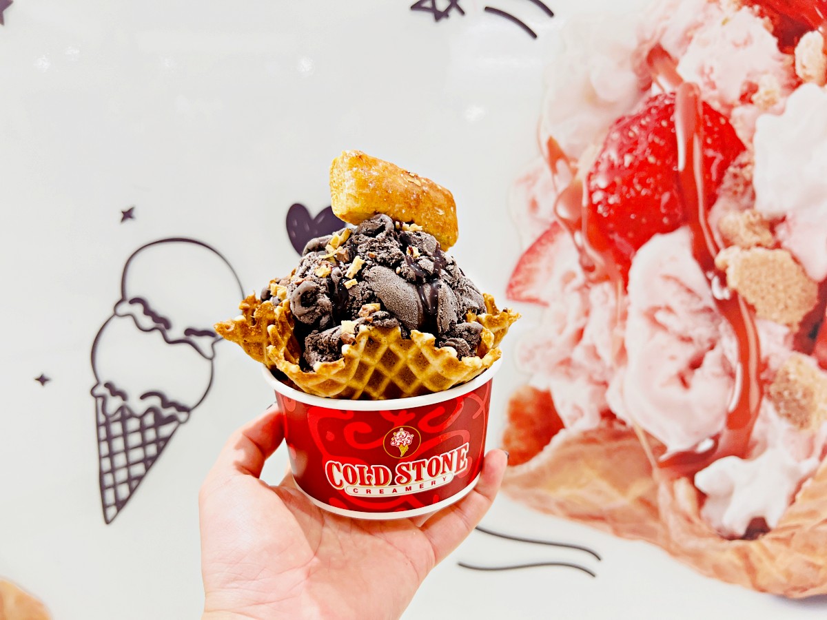 Cold Stone出聖誕節新冰品！3倍濃郁巧刻意、太妃糖風味冰淇淋各譜味覺亮點