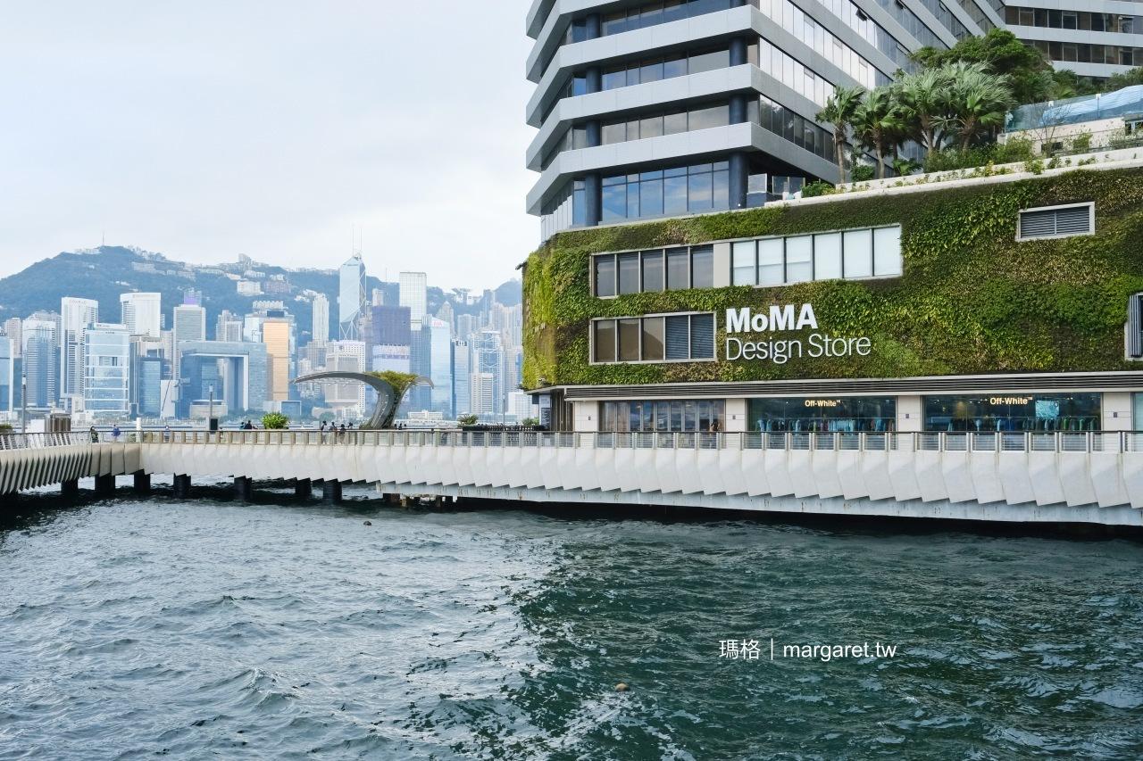 香港藝術亮點。維港新活力｜灣仔水上運動樂園可愛公仔。堅尼地城卑路乍灣海濱落日