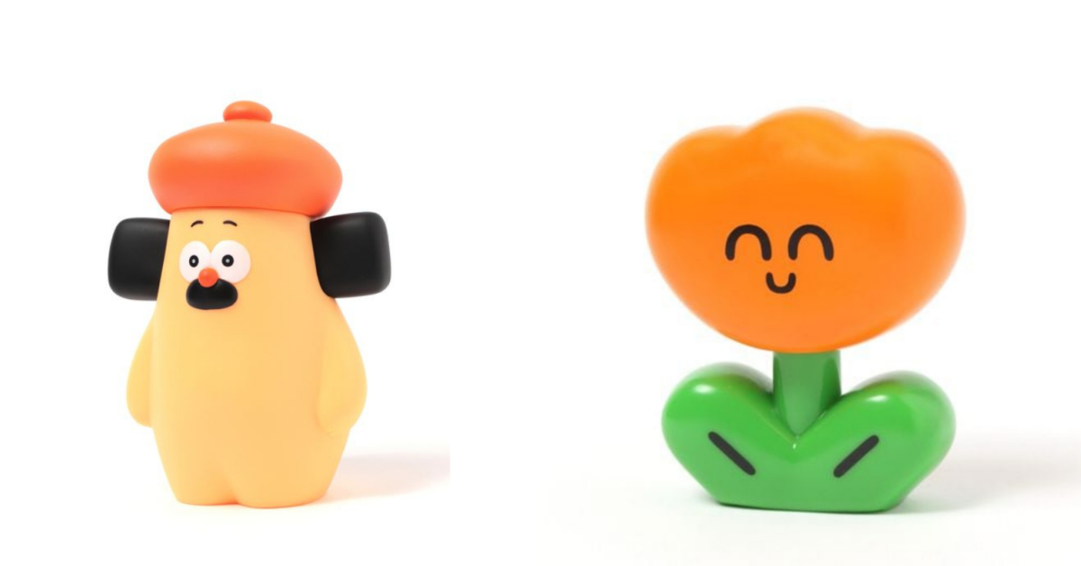 少女心噴發！niko and ... ×日本人氣插畫角色「胡子碰碰」聯名小物正式登場，托特包、公仔鑰匙圈全都可愛炸