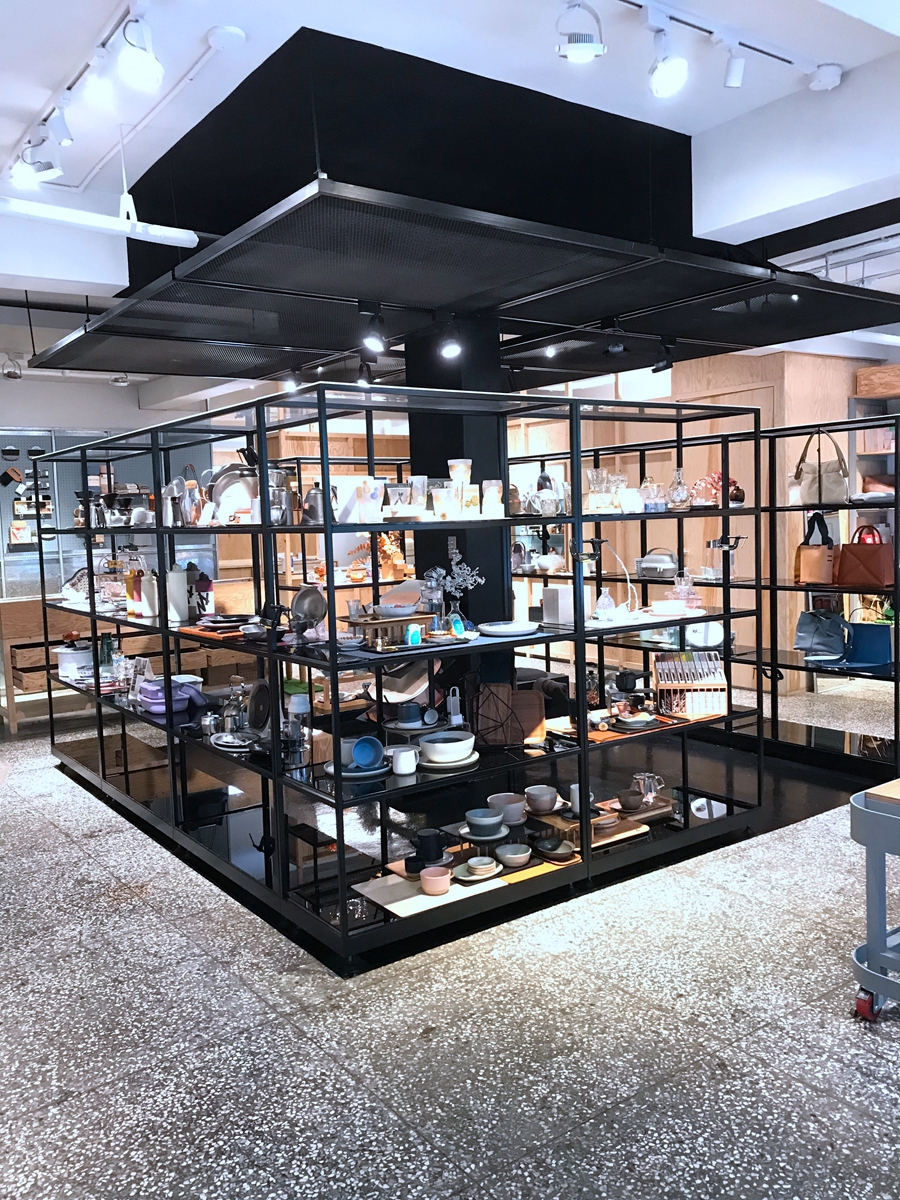 【逛選物店】打鐵街裡的風格選品店 HAVEN by nest：用一杯咖啡的時光勾勒理想日常