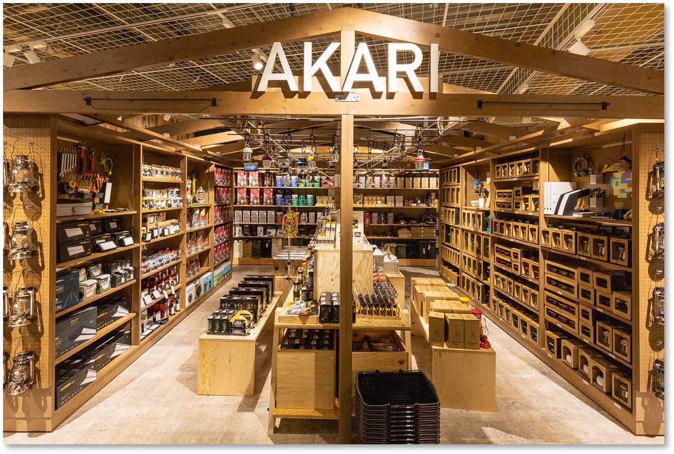 露營咖的天堂在東京！精選東京3間特色戶外用品店，把日本限定質感小物帶回家