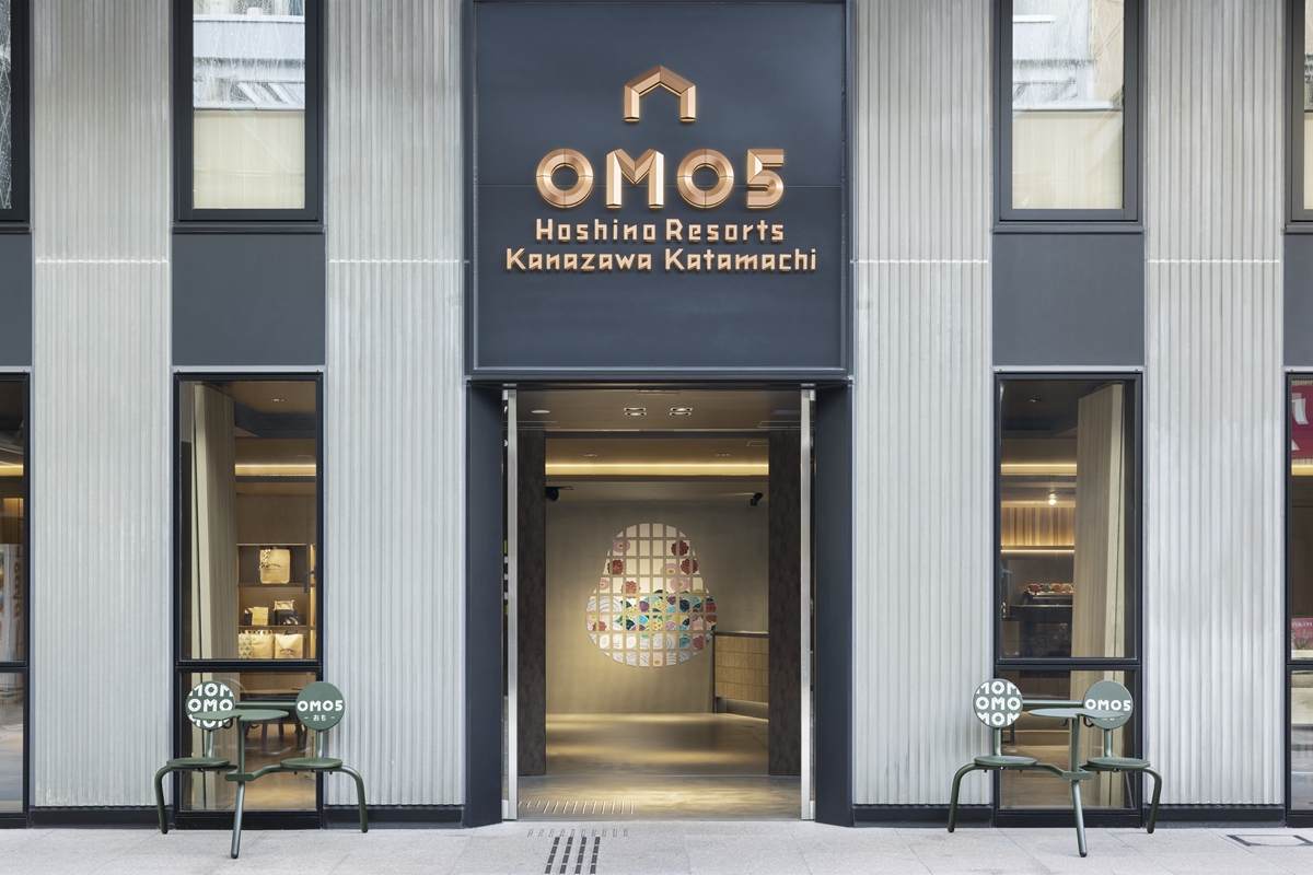 一探江戶時代的人文底蘊！日本全新飯店「OMO5 金澤片町 by 星野集團」新開幕，座落美食之都石川縣金澤市