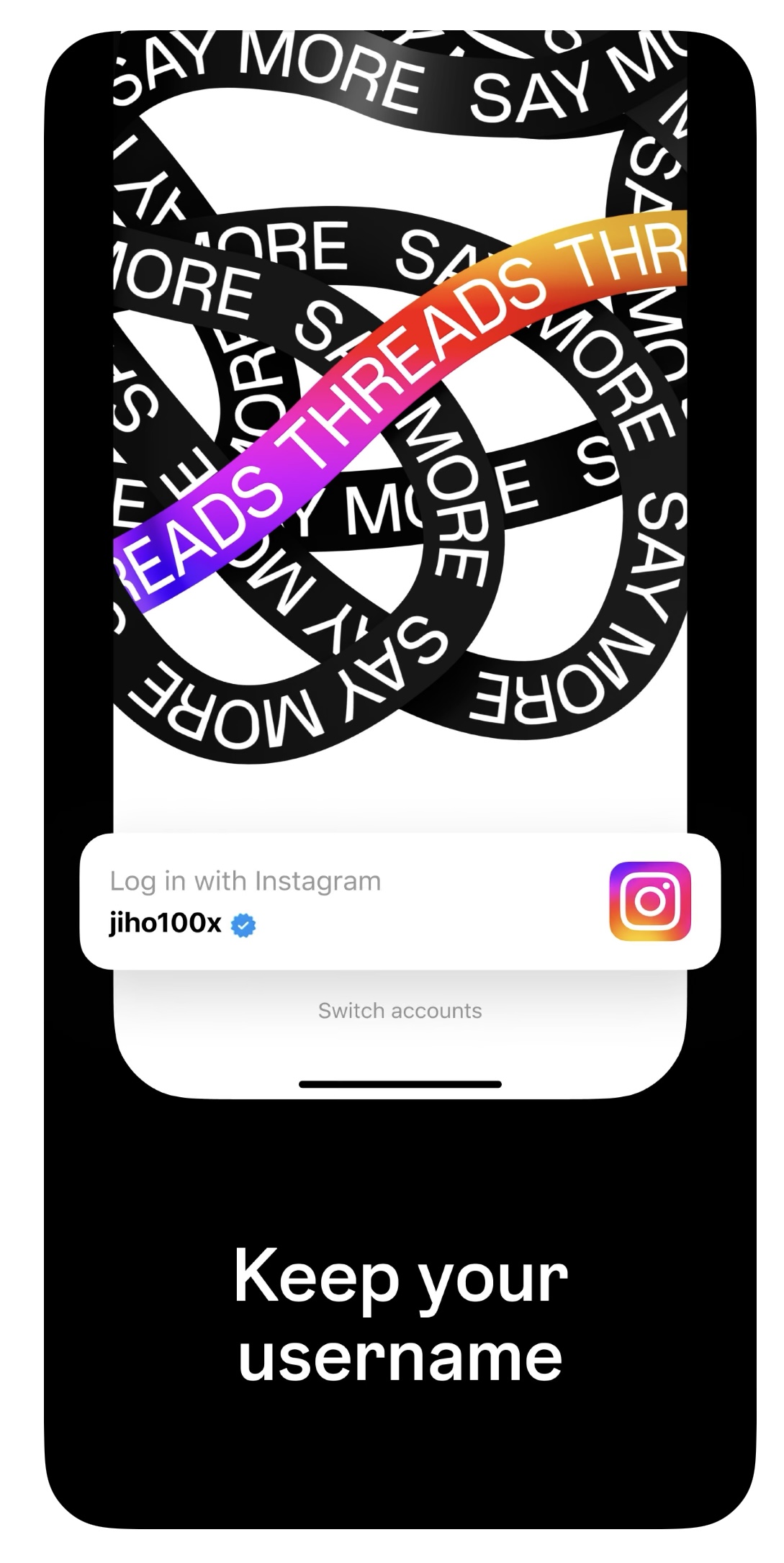 超夯社群APP「Threads」你下載了嗎？功能媲美「文字版IG」，如何申請帳號、3大亮點特色一次看