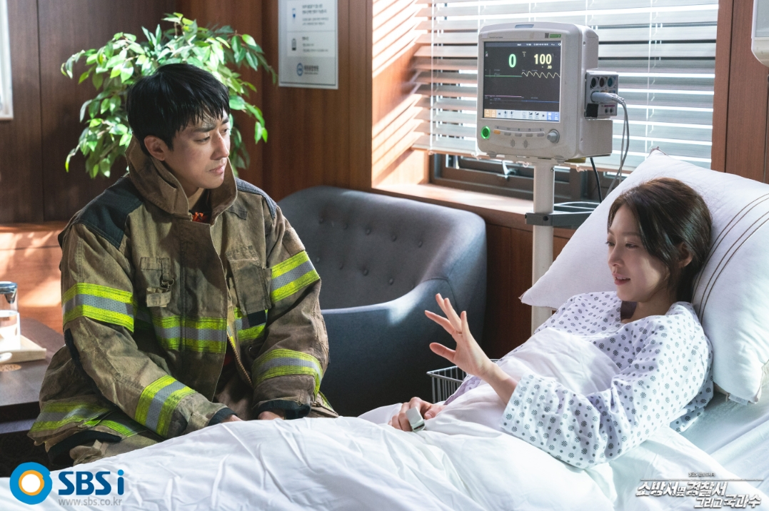 Disney+韓劇《災後調查日誌2》編劇頭的震撼彈太玩笑！主角被賜死、第5集才是真正的第二季開始