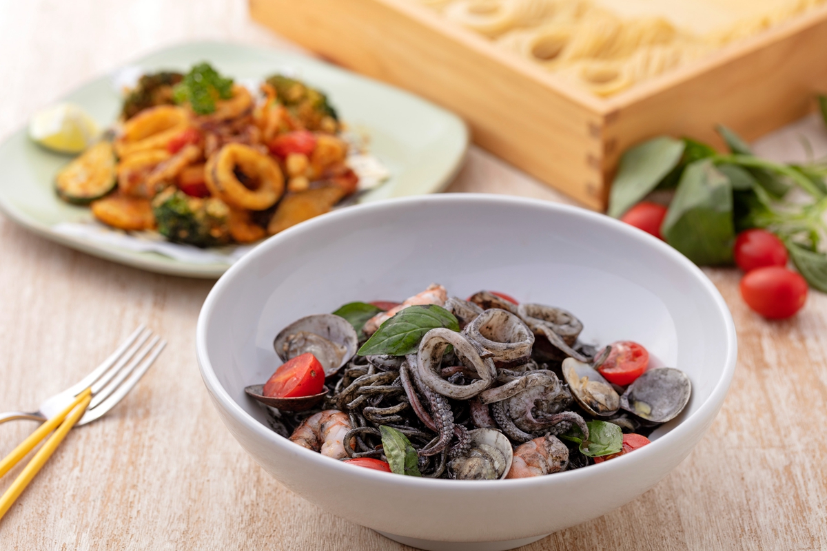 延續澎湖花火節的感動！BEPPIN PASTA推憑澎湖、基隆釣小管票卷證明，享點餐優惠