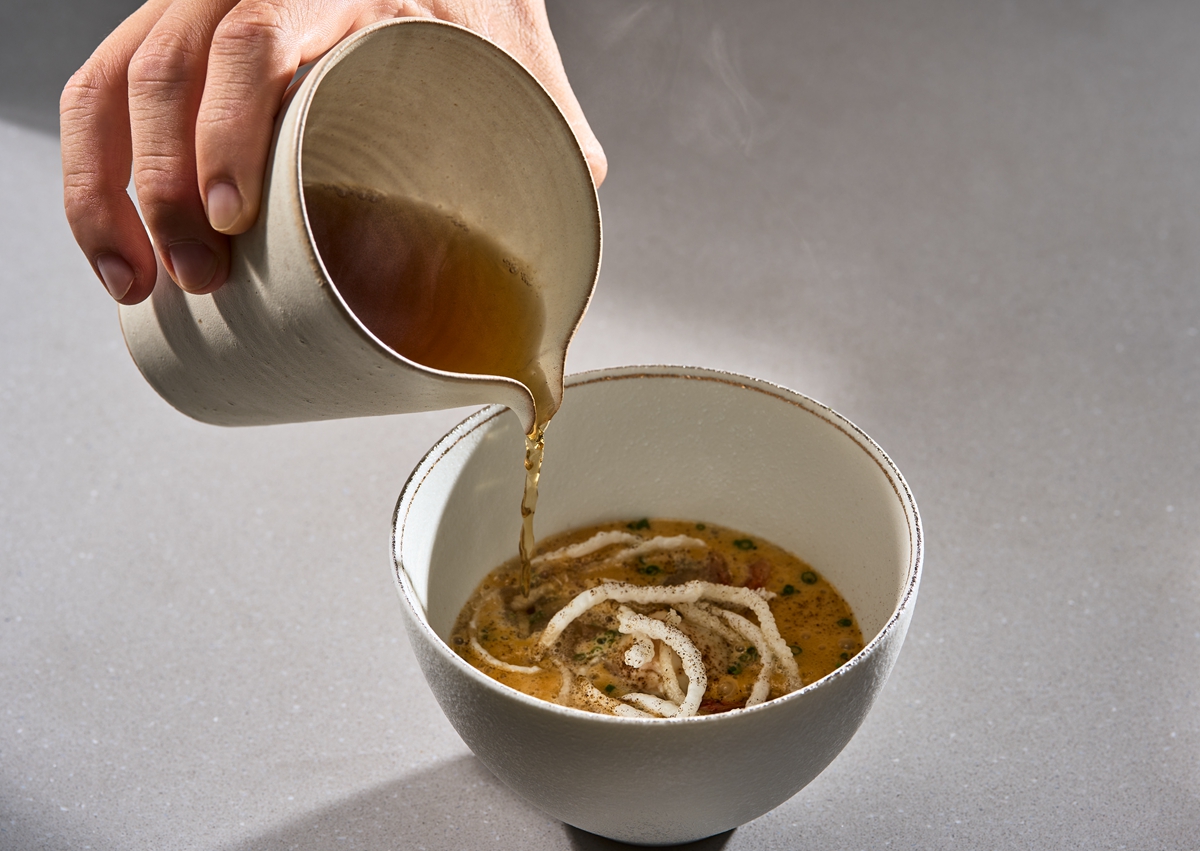 主廚康仁維的人生新篇章：在高雄開一間在地人有共感的fine dining餐廳 「HAILI」