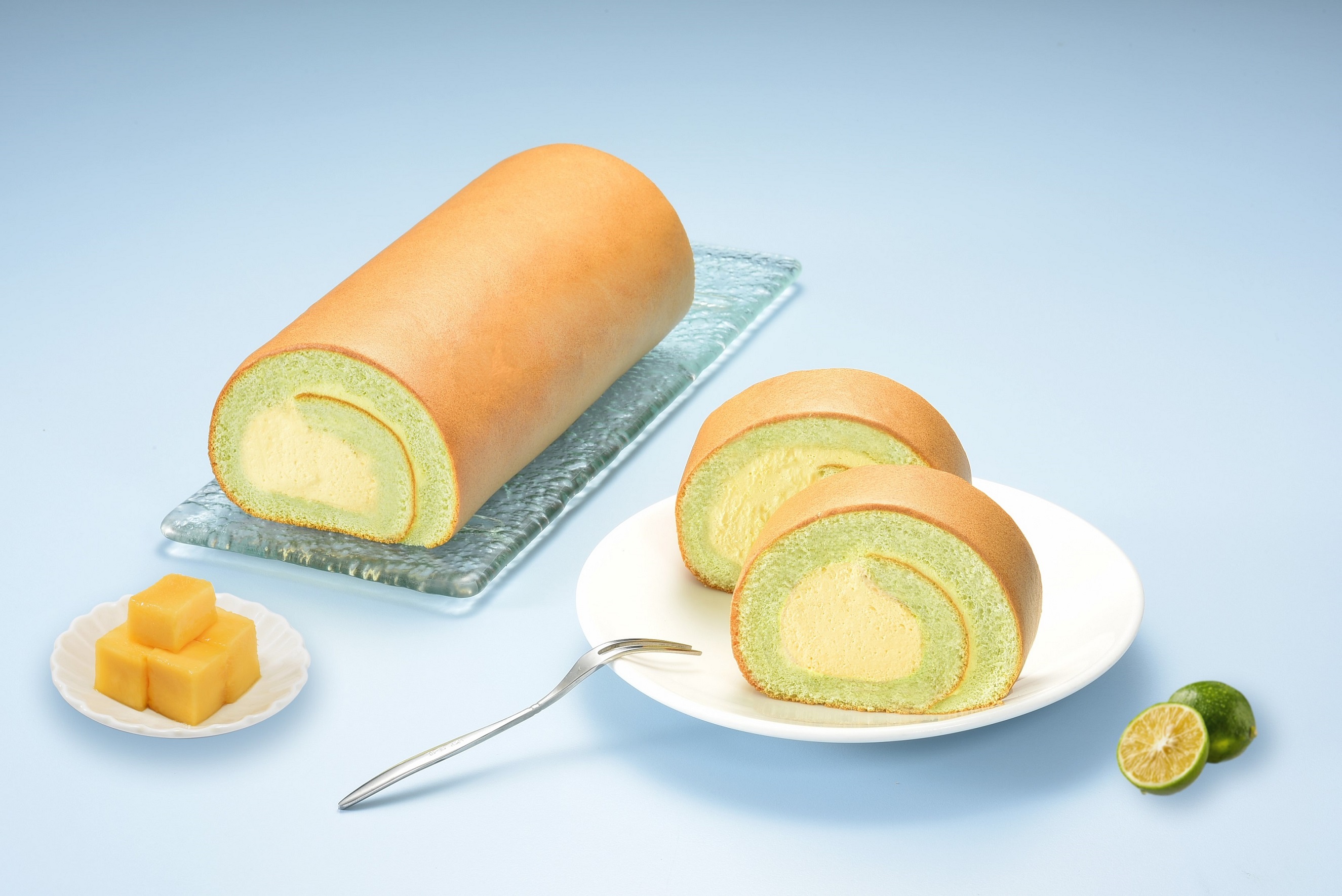 2023芒果季甜點整理！星巴克芒果生乳捲、COLD STONE芒果冰淇淋、好丘厚醬貝果全都好誘人
