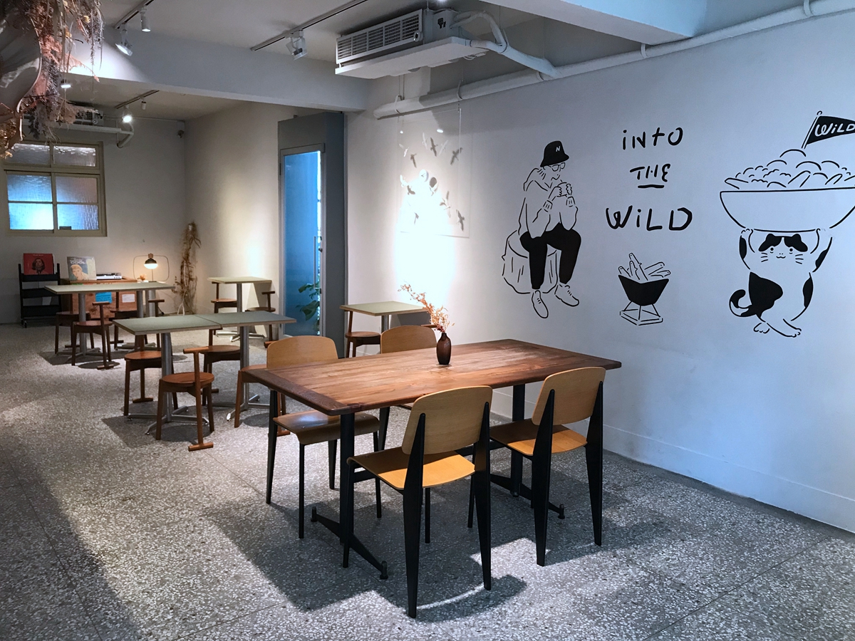 【逛選物店】打鐵街裡的風格選品店 HAVEN by nest：用一杯咖啡的時光勾勒理想日常