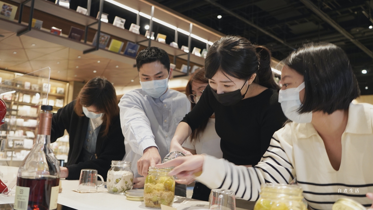 共享餐桌！「自煮生活Cooking & Living」用有意識的消費與飲食，一同烹煮出好吃的食物