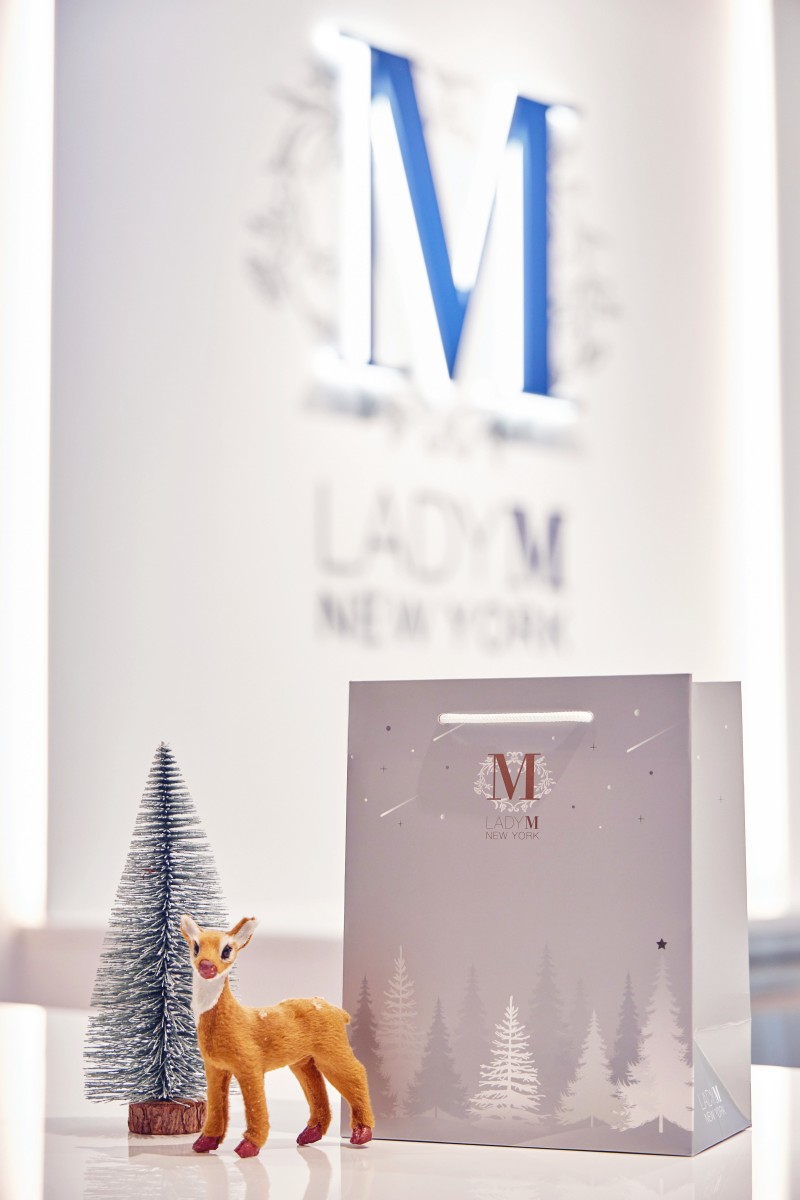Lady M首間新北門市板橋開幕！進駐大遠百推出全球獨家限定口味千層蛋糕