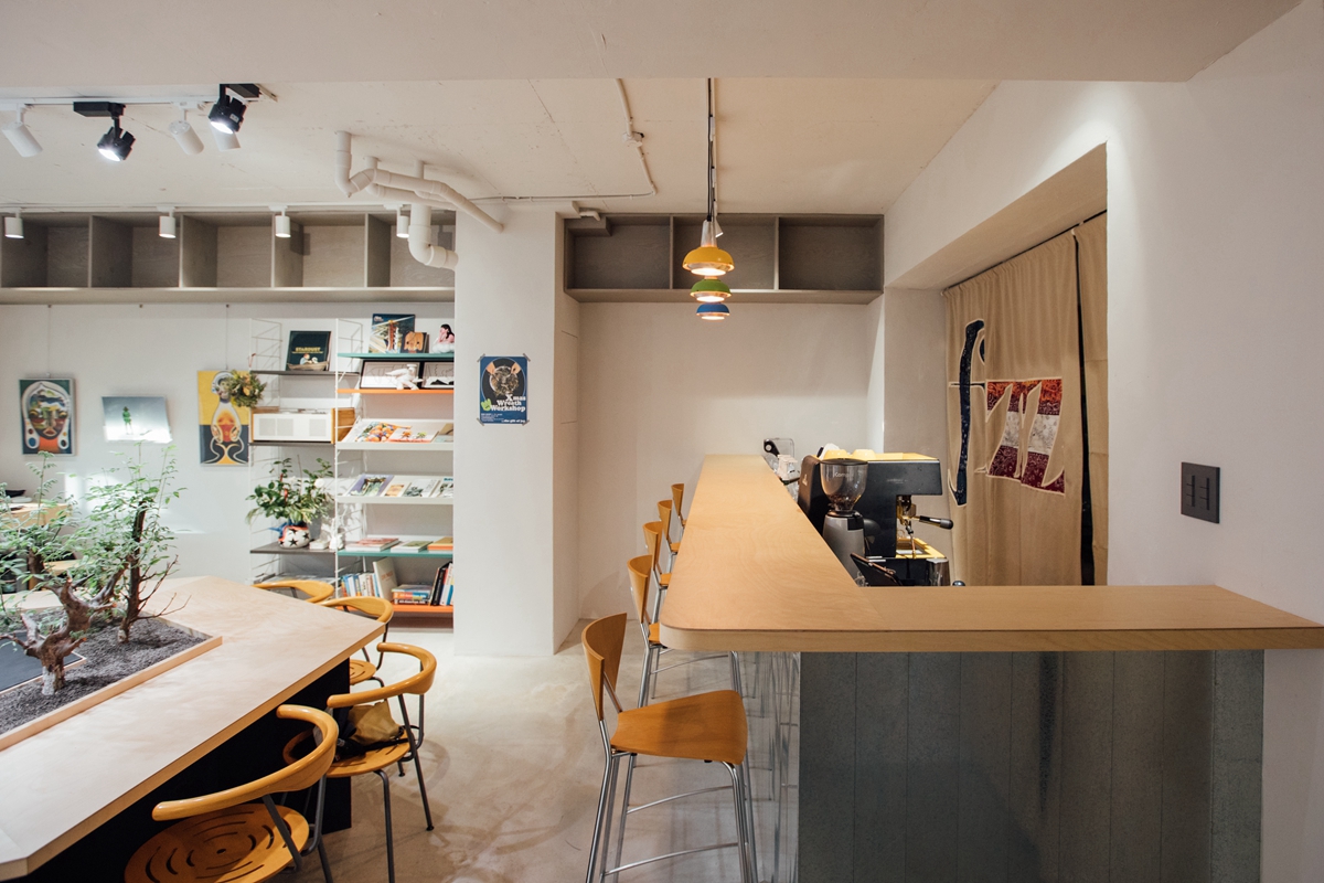 不只精品大玩跨界，餐飲空間也開啟多重副本！ ACME北美館園區、Fizz Lab肥滋帶來複合式空間體驗