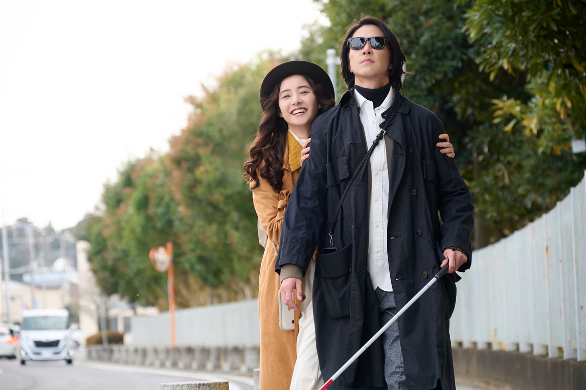 山下智久、新木優子來台宣傳電影《看不見聽不見也愛你》！台北國賓舉辦影人見面會，與700位影迷同樂