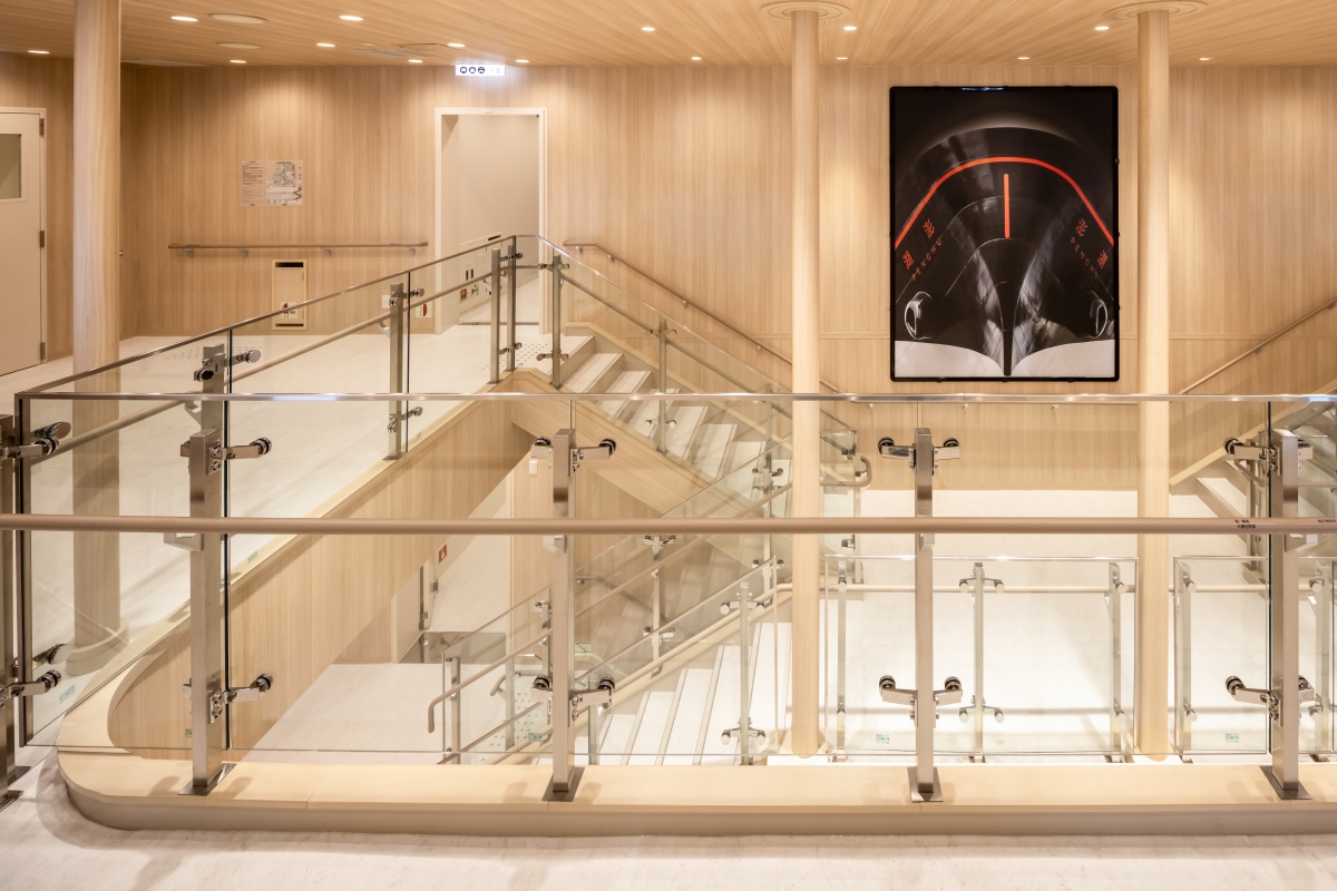 澎湖輪正式開航！由「柏成設計」操刀打造媲美星級飯店船艙空間，開啟海上航運新篇章