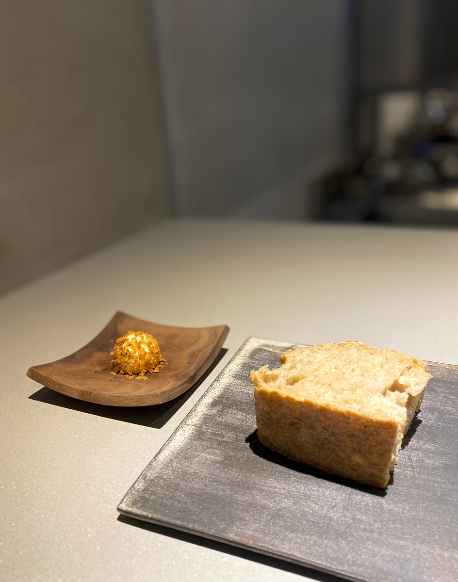 主廚康仁維的人生新篇章：在高雄開一間在地人有共感的fine dining餐廳 「HAILI」