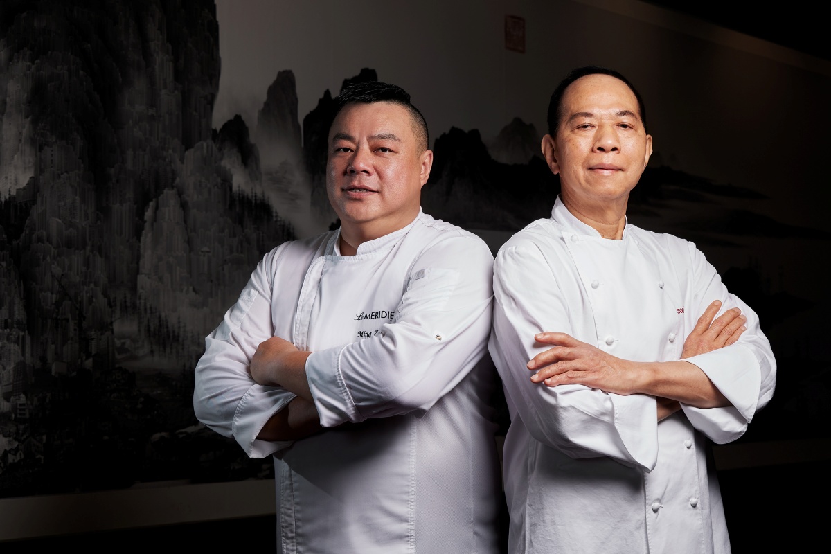澳門米其林三星「8餐廳」前主廚快閃台北！聯手寒舍食譜推頂級粵菜晚宴，10道功夫菜亮點、特色一次看