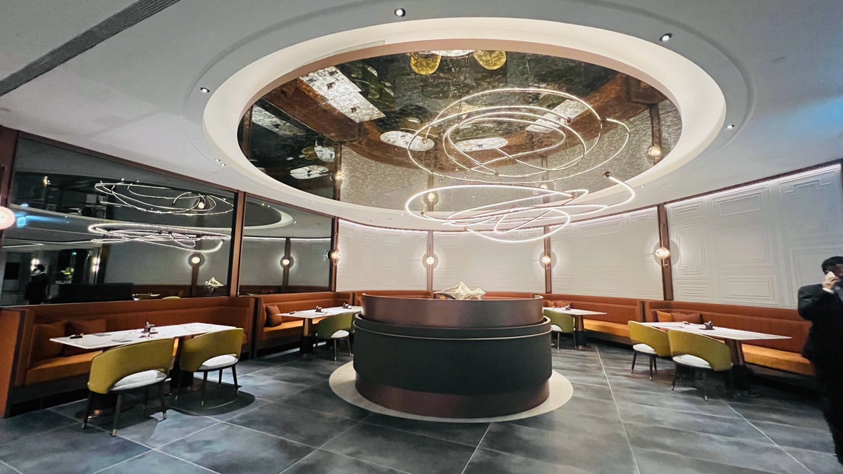 漢來島語自助餐廳試營運！8大亮點特色打造Fine Dining質感吃到飽