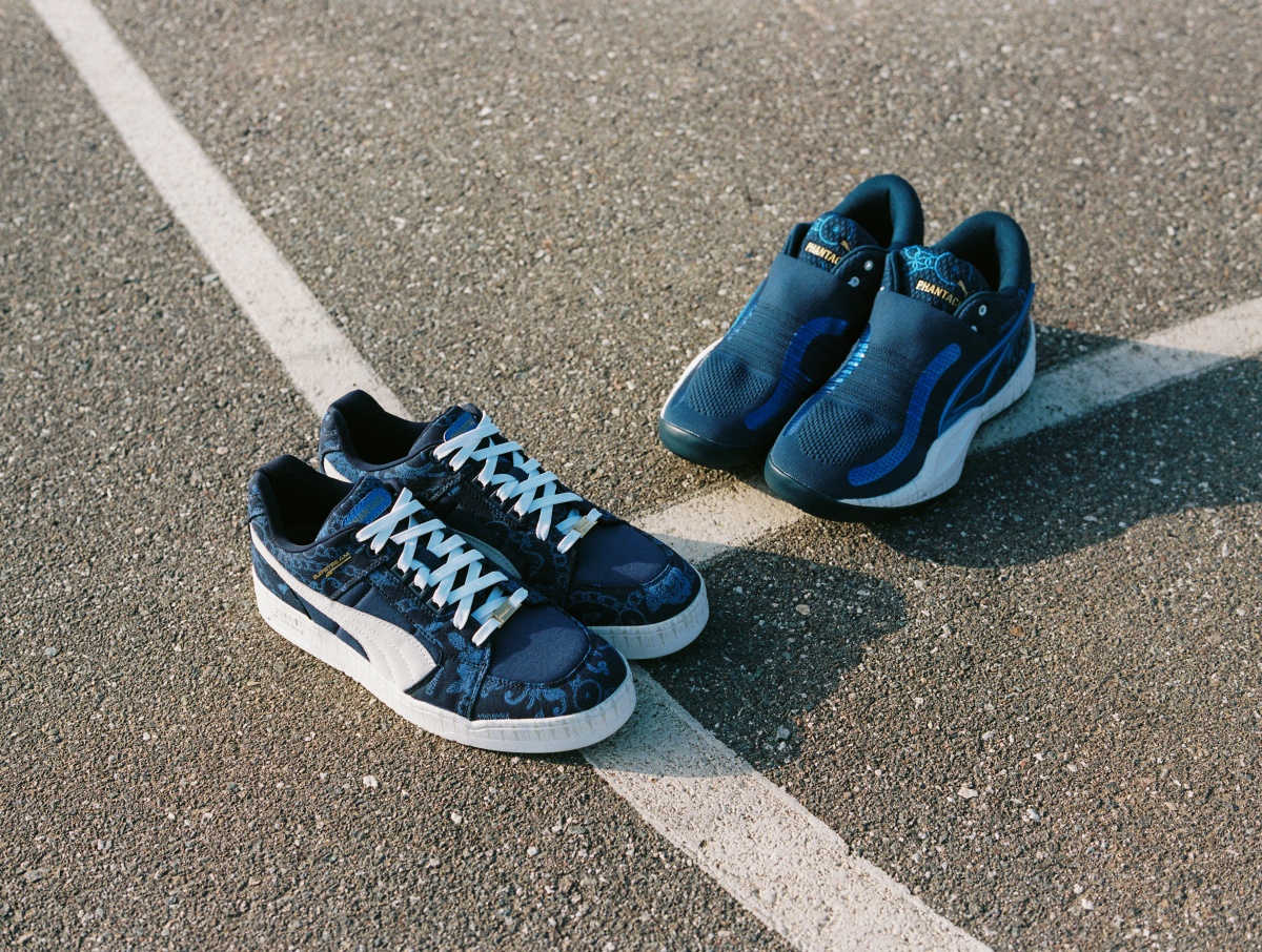 時尚界聯名最近夯什麼？vacanza×plain-me打造極簡單品、pazzo×New Balance聯名拖鞋超時髦