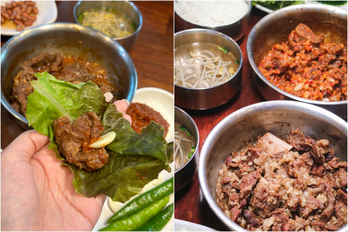 大邱美食吃不完！鹹食必吃烤腸、燉排骨和刀削麵，飯後再來顆鮮奶油紅豆麵包超完美