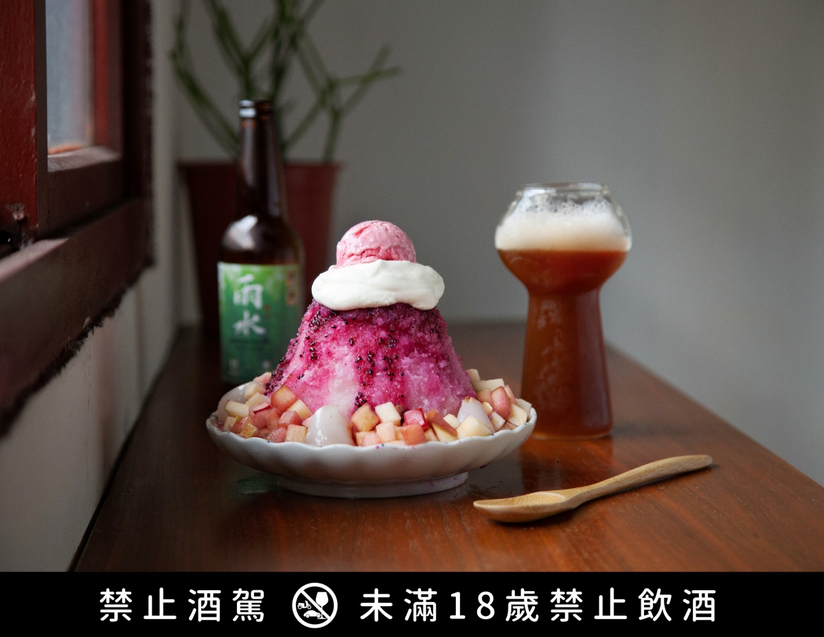 炎炎夏日的救星！好丘信義店「山系剉冰」強勢回歸，同步推療癒精釀生啤為你消暑一波