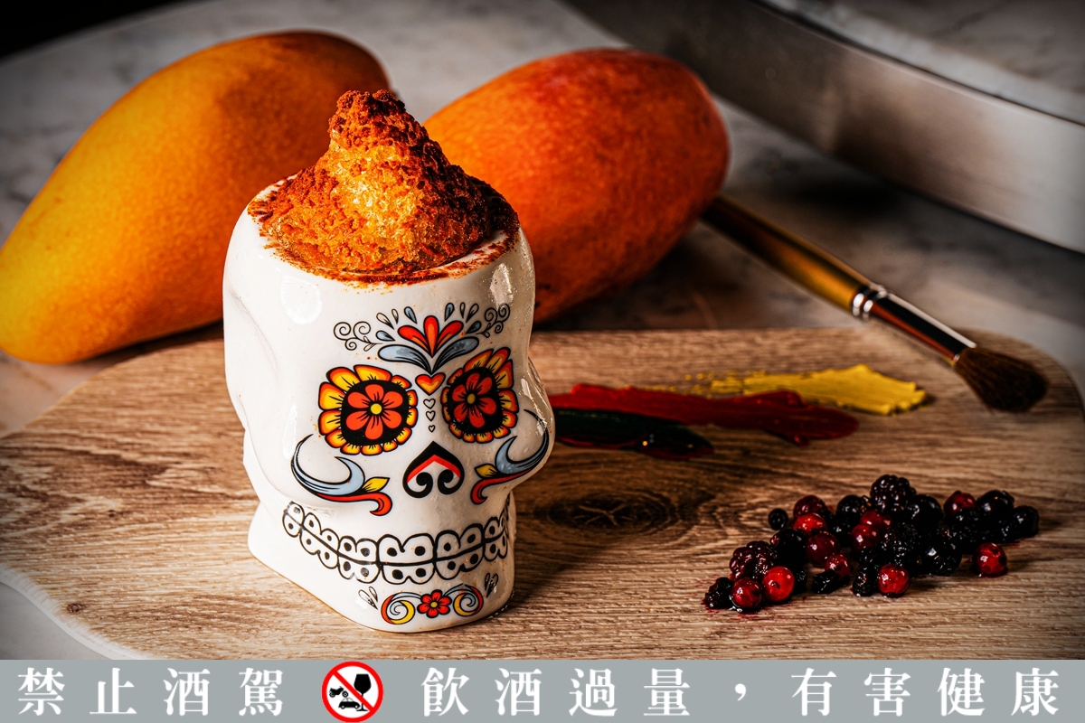 大直住宿的酒吧探索！大直英迪格戶外酒吧新酒單與菜單猶如舌尖上的環遊世界