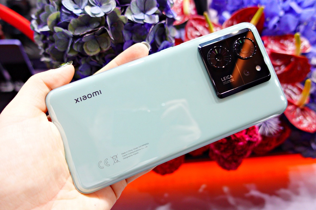 小米聯手徠卡、聯發科推新手機！Xiaomi 13 T系列正式發表，同時一併推出Xiaomi Watch 2 Pro