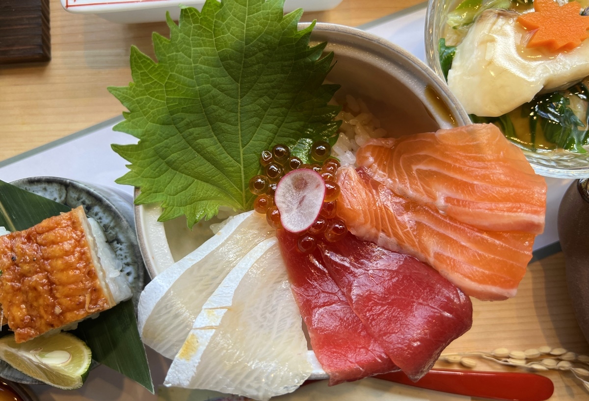 探索京都清水二年坂的傳統日料旬味創作御膳餐廳：五木茶屋清水店