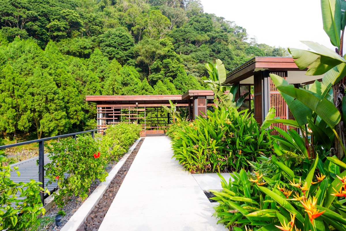 南投埔里絕美民宿Villa「牛眠」開箱！峇里島異國風情、無邊際游泳池，藝人與網美最愛 / 圖片來源：Taupei Walker編輯拍攝