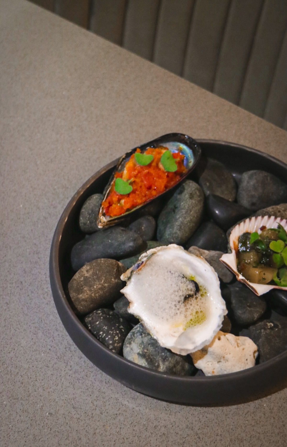 用味蕾來場離島旅行：小後苑信義店新菜《海島之島》將澎湖、馬祖、蘭嶼生活化作威士忌餐酒搭、