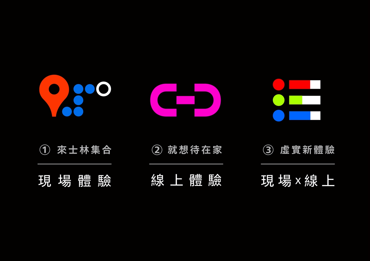 2022白晝之夜「士林大戲院」來了！10/1全城不睡覺，用四展區、三玩法探索士林、展開獨創的藝術體驗