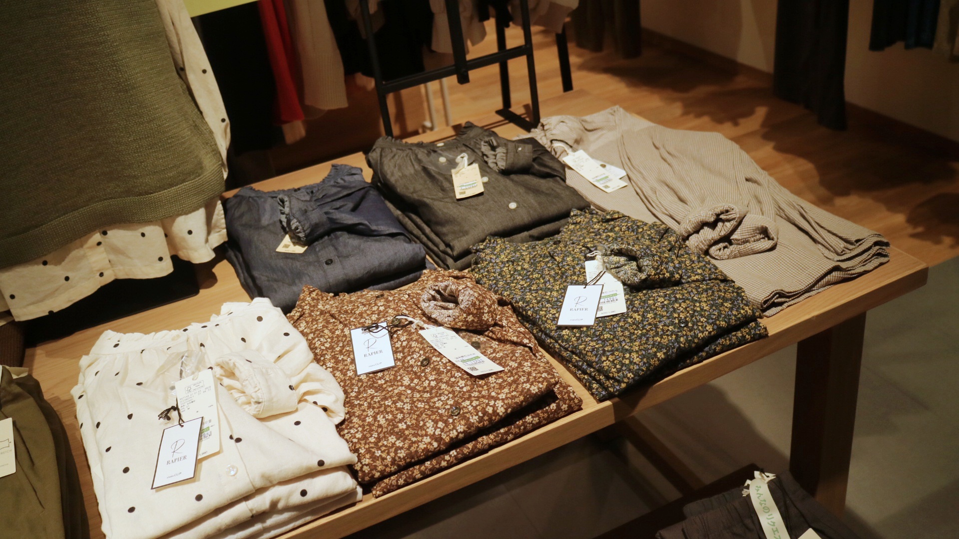 時尚迷去新店裕隆城逛什麼？日系niko and ... 、極簡STUDIO DOE、搞怪Any Bears等時尚品牌推薦