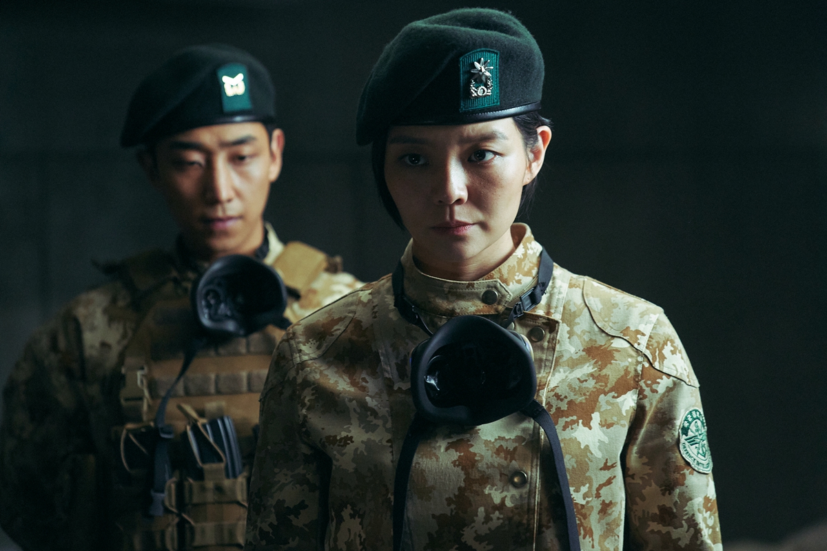 金宇彬、宋承憲新韓劇《末日騎士》上映Netflix！角色介紹、劇情分析與拍攝幕後花絮公開