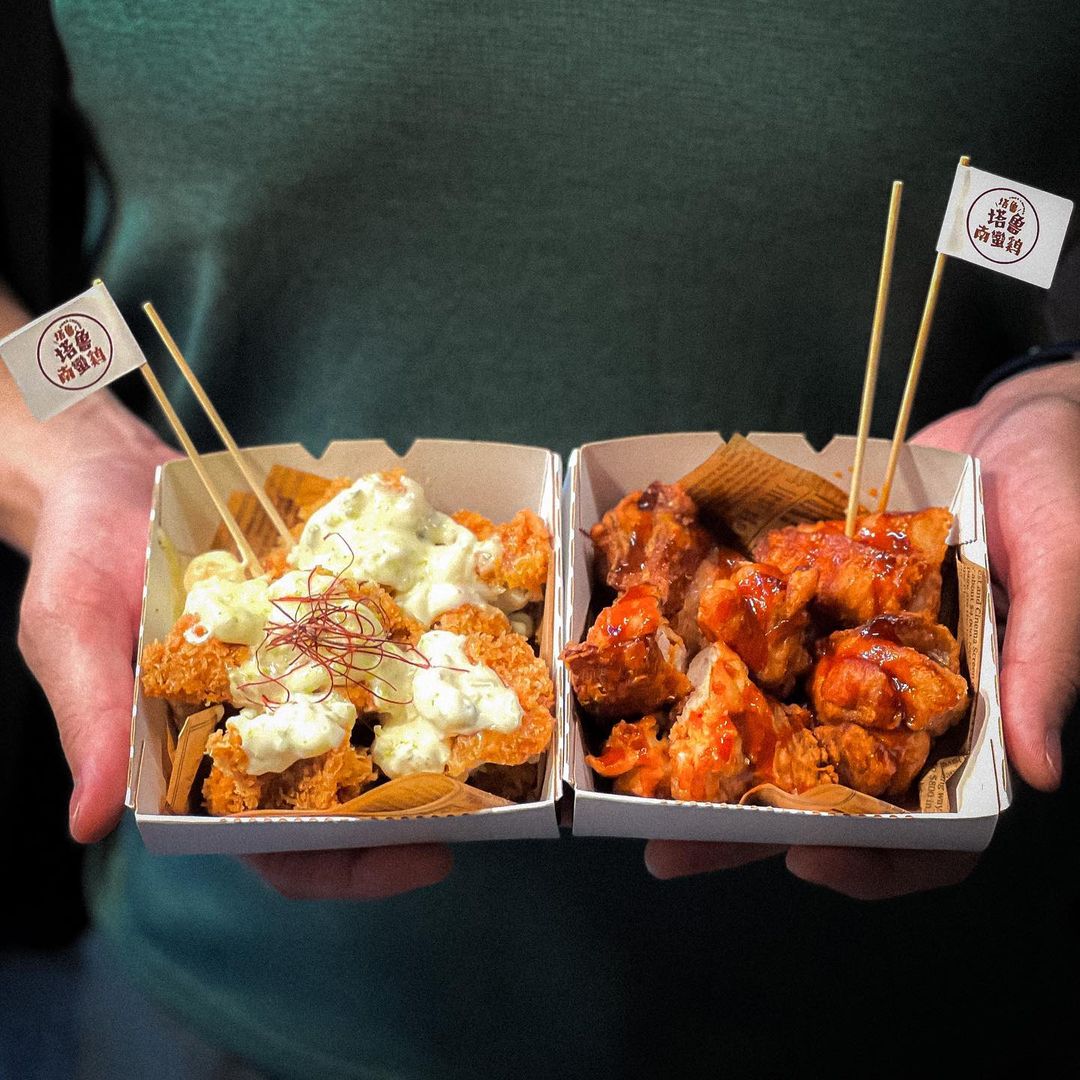 在菜市場裡品美食也能很愜意！高雄鹽一市場必吃5家文青小店推薦，一次收齊台菜餐酒館、墨西哥捲餅和特色酒吧