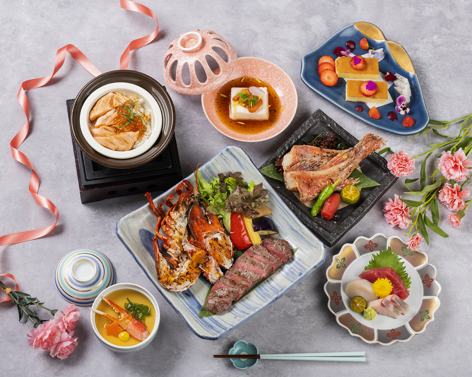 2023母親節全台北中南飯店餐廳資訊總整理：5月用一連串的享樂驚喜塞滿媽媽的檔期