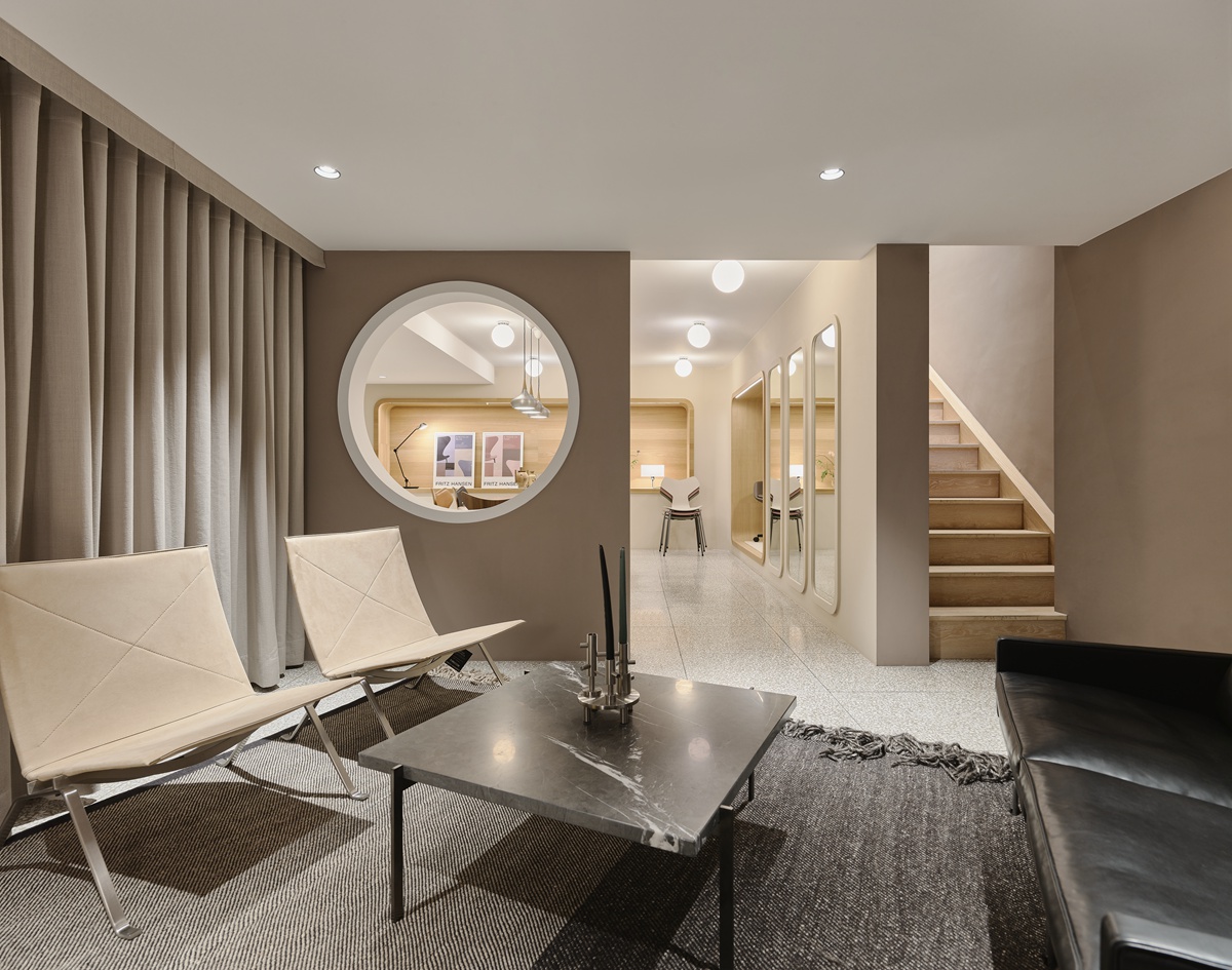傢俱迷的新逛店：義大利NATUZZI、丹麥國寶品牌 Fritz Hansen 先後揭示台南與高雄形象新店