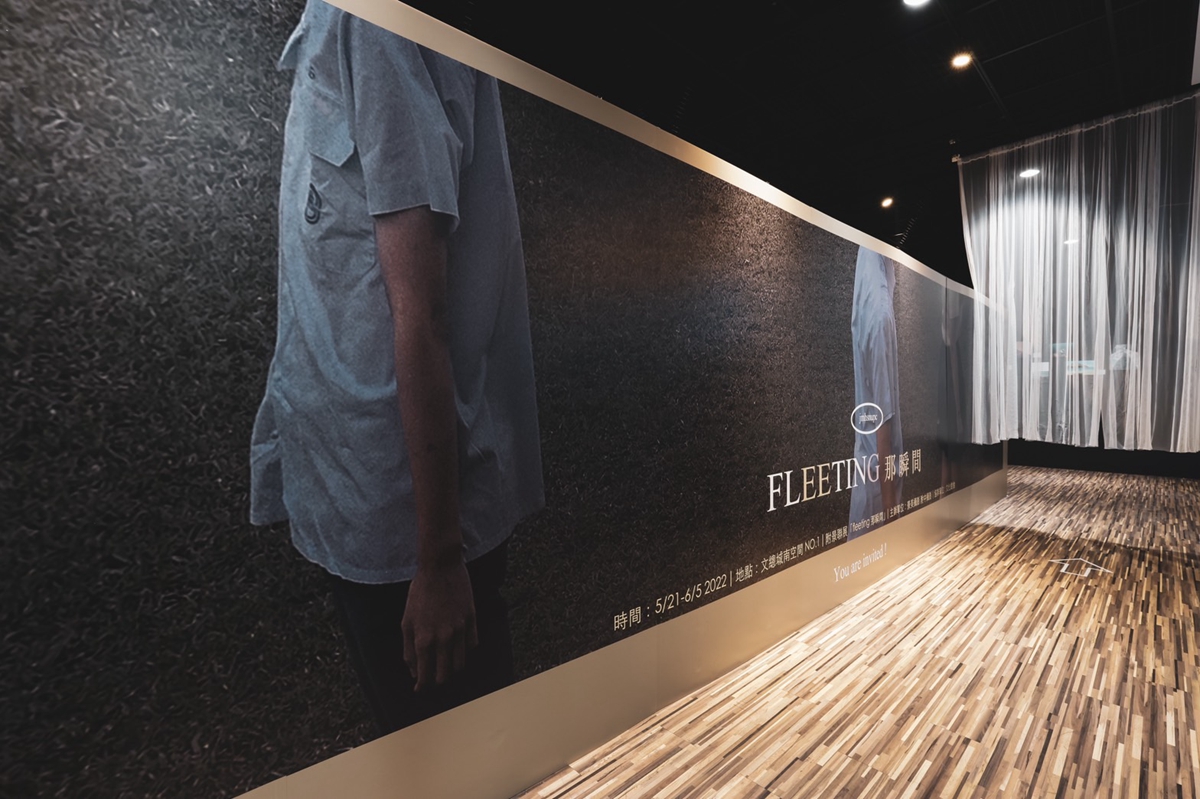 看見高中生們的聲音！師大附中、景美女中攝影社成員主辦《Fleeting‧那瞬間》附景攝影聯展，記錄青春瞬間