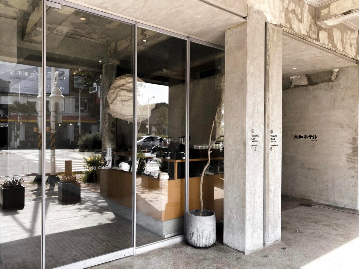 屏東經典老屋新生！到以80年歷史老旅社改建的「驛前大和咖啡館」喝杯咖啡