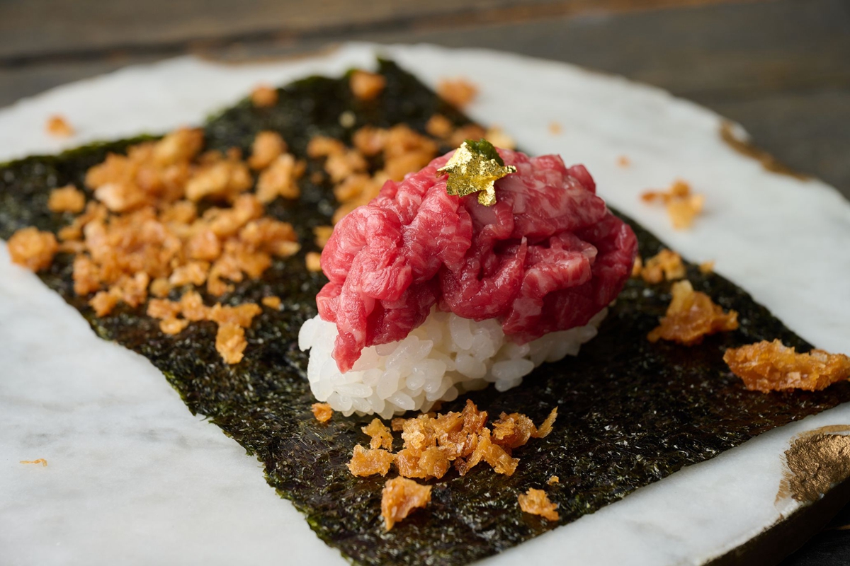 米其林餐盤推薦頂級和牛燒烤！「八和和牛燒肉專門店」敦北新店特色、限定與特色菜式總整理